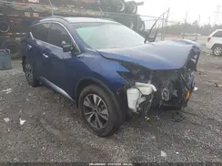 5N1AZ2BJ1MC115055 2021 NISSAN MURANO
