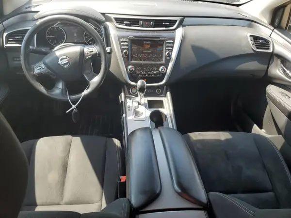 5N1AZ2BJ1MC115413 2021 NISSAN MURANO - Image 8