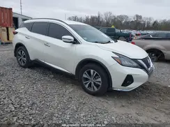 5N1AZ2BJ1MC119574 2021 NISSAN MURANO
