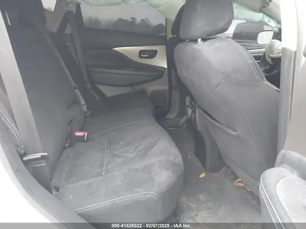 5N1AZ2BJ1MC119574 2021 NISSAN MURANO - Image 8