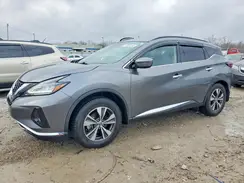5N1AZ2BJ1MC126802 2021 NISSAN MURANO