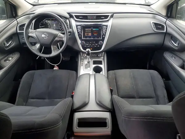 5N1AZ2BJ1MC126802 2021 NISSAN MURANO - Image 8