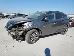 5N1AZ2BJ1MC128257 2021 NISSAN MURANO