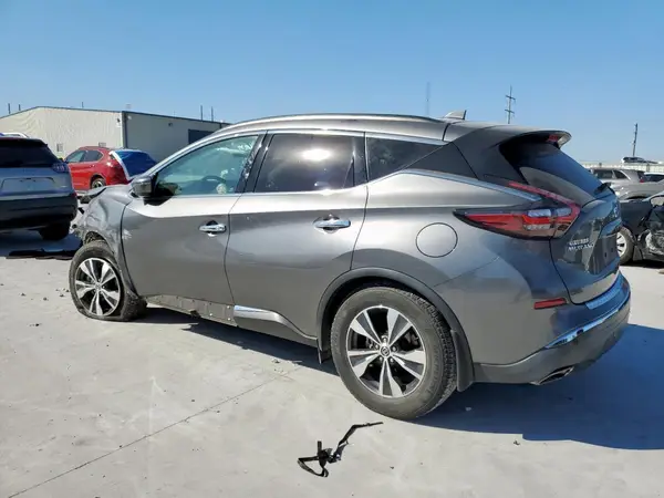 5N1AZ2BJ1MC128257 2021 NISSAN MURANO - Image 2