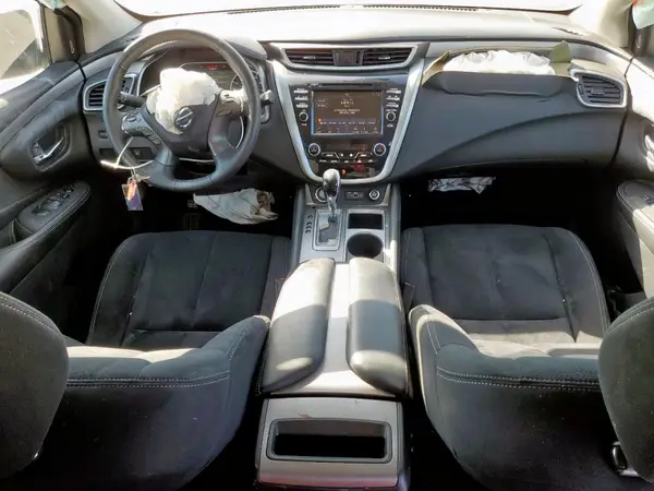 5N1AZ2BJ1MC128257 2021 NISSAN MURANO - Image 8