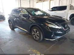 5N1AZ2BJ1MC129327 2021 NISSAN MURANO