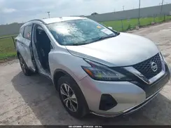 5N1AZ2BJ1MC130316 2021 NISSAN MURANO