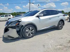 5N1AZ2BJ1MC131403 2021 NISSAN MURANO