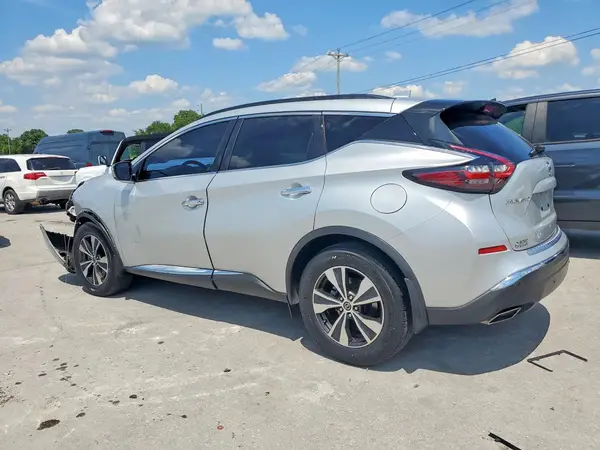 5N1AZ2BJ1MC131403 2021 NISSAN MURANO - Image 2
