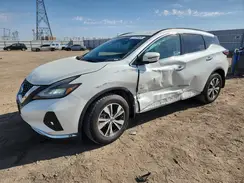 5N1AZ2BJ1MC133846 2021 NISSAN MURANO