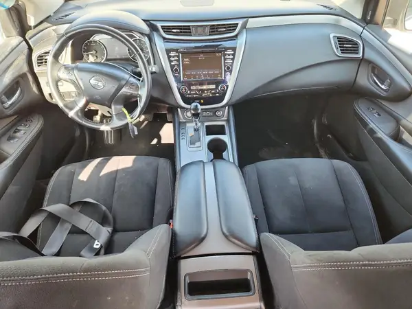 5N1AZ2BJ1MC133846 2021 NISSAN MURANO - Image 8