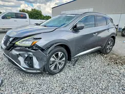 5N1AZ2BJ1MC133944 2021 NISSAN MURANO
