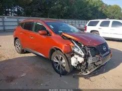 5N1AZ2BJ1MC137637 2021 NISSAN MURANO