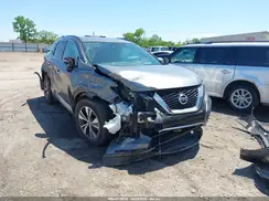 5N1AZ2BJ1MC144880 2021 NISSAN MURANO