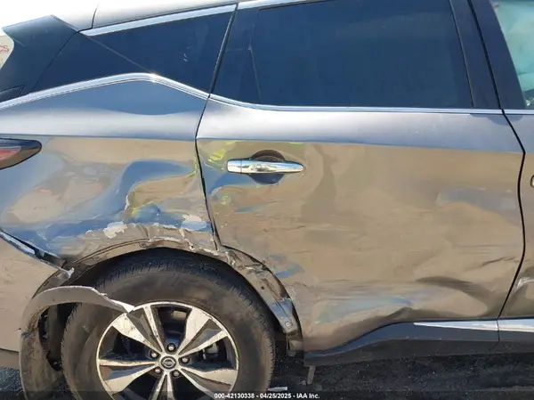 5N1AZ2BJ1MC144880 2021 NISSAN MURANO - Image 8