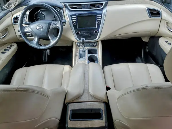 5N1AZ2BJ1MC145009 2021 NISSAN MURANO - Image 8