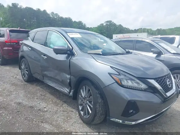 5N1AZ2BJ1MC146662 2021 NISSAN MURANO - Image 1