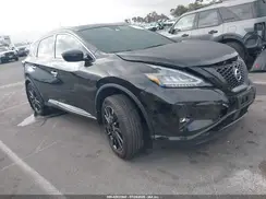 5N1AZ2BJ1NC107510 2022 NISSAN MURANO