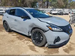 5N1AZ2BJ1NC117339 2022 NISSAN MURANO