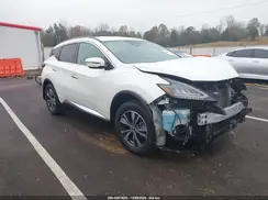 5N1AZ2BJ1NC118863 2022 NISSAN MURANO
