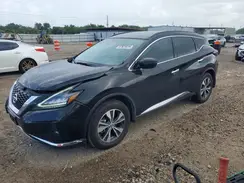 5N1AZ2BJ1NC119480 2022 NISSAN MURANO