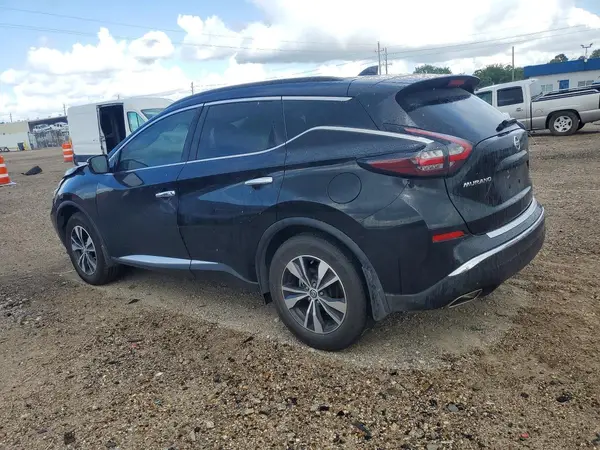 5N1AZ2BJ1NC119480 2022 NISSAN MURANO - Image 2
