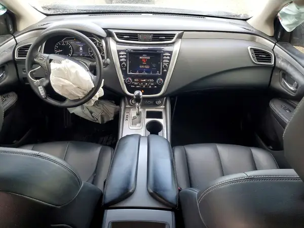5N1AZ2BJ1NC119480 2022 NISSAN MURANO - Image 8