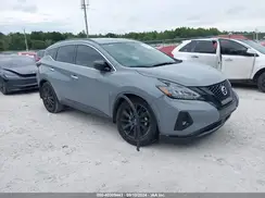 5N1AZ2BJ1NC119558 2022 NISSAN MURANO