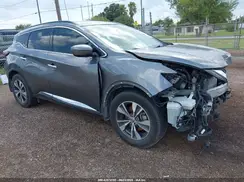 5N1AZ2BJ1NC119687 2022 NISSAN MURANO
