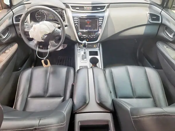 5N1AZ2BJ1NC119687 2022 NISSAN MURANO - Image 8
