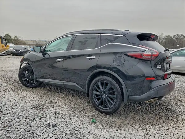 5N1AZ2BJ1NC121875 2022 NISSAN MURANO - Image 2