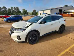 5N1AZ2BJ1NC125215 2022 NISSAN MURANO