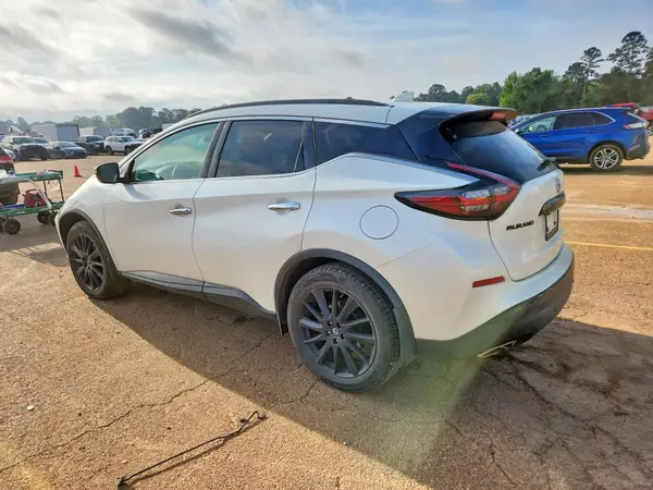 5N1AZ2BJ1NC125215 2022 NISSAN MURANO - Image 2