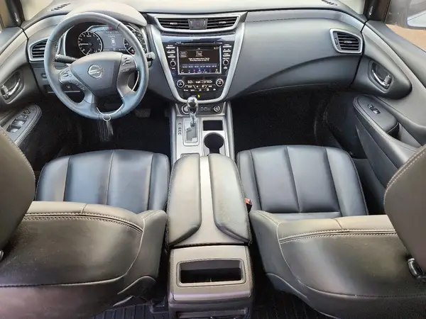 5N1AZ2BJ1NC125215 2022 NISSAN MURANO - Image 8