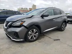 5N1AZ2BJ1NC127286 2022 NISSAN MURANO
