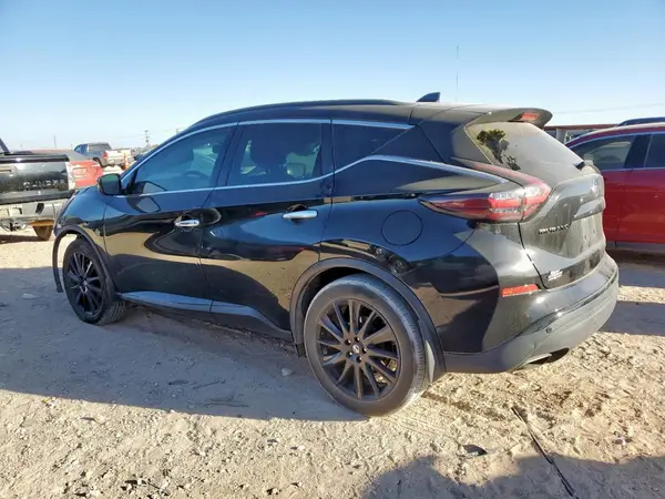 5N1AZ2BJ1NC127949 2022 NISSAN MURANO - Image 2