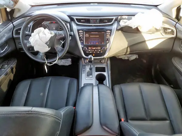5N1AZ2BJ1NC127949 2022 NISSAN MURANO - Image 8