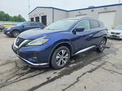 5N1AZ2BJ1PC101760 2023 NISSAN MURANO