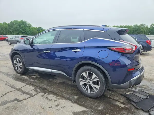 5N1AZ2BJ1PC101760 2023 NISSAN MURANO - Image 2