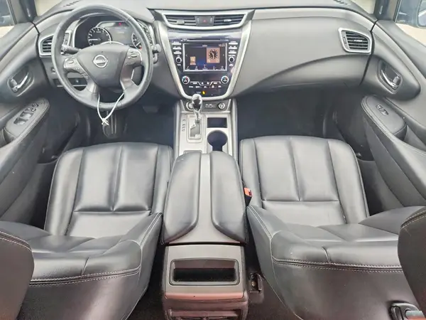 5N1AZ2BJ1PC101760 2023 NISSAN MURANO - Image 8