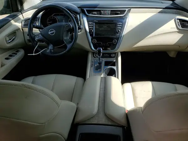 5N1AZ2BJ1PC101970 2023 NISSAN MURANO - Image 8