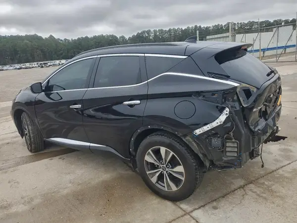 5N1AZ2BJ1PC102908 2023 NISSAN MURANO - Image 2
