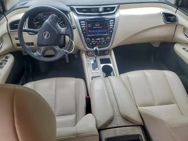 5N1AZ2BJ1PC102908 2023 NISSAN MURANO - Image 8