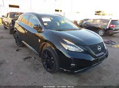 5N1AZ2BJ1PC105291 2023 NISSAN MURANO