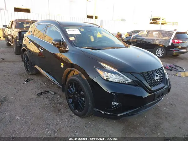 5N1AZ2BJ1PC105291 2023 NISSAN MURANO - Image 1