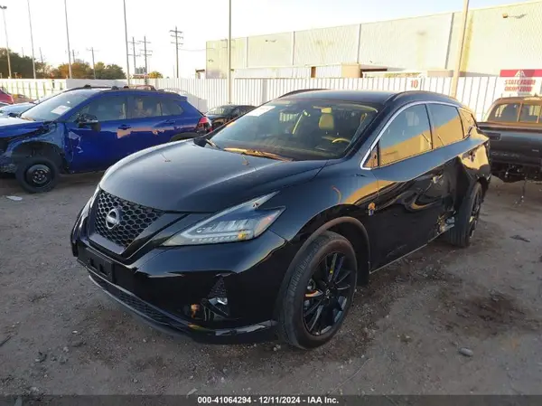 5N1AZ2BJ1PC105291 2023 NISSAN MURANO - Image 2