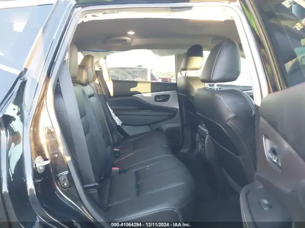 5N1AZ2BJ1PC105291 2023 NISSAN MURANO - Image 8