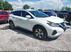 5N1AZ2BJ1PC108952 2023 NISSAN MURANO