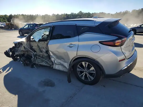 5N1AZ2BJ1PC109034 2023 NISSAN MURANO - Image 2