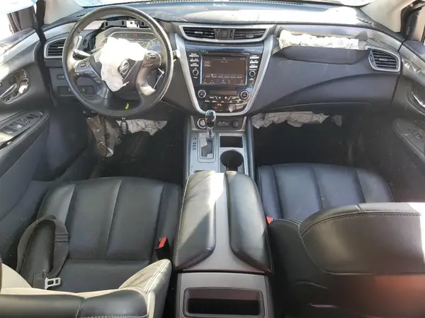 5N1AZ2BJ1PC109034 2023 NISSAN MURANO - Image 8